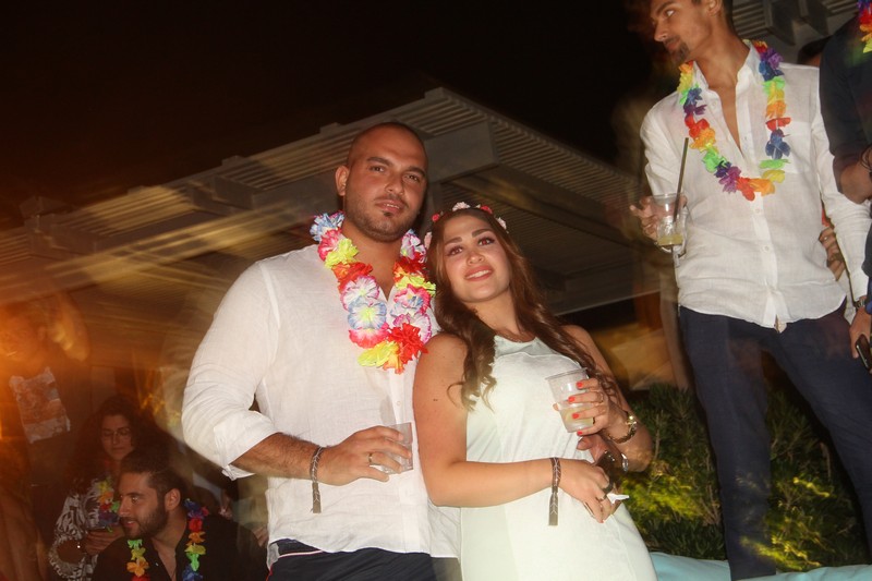 LAU Graduation Party